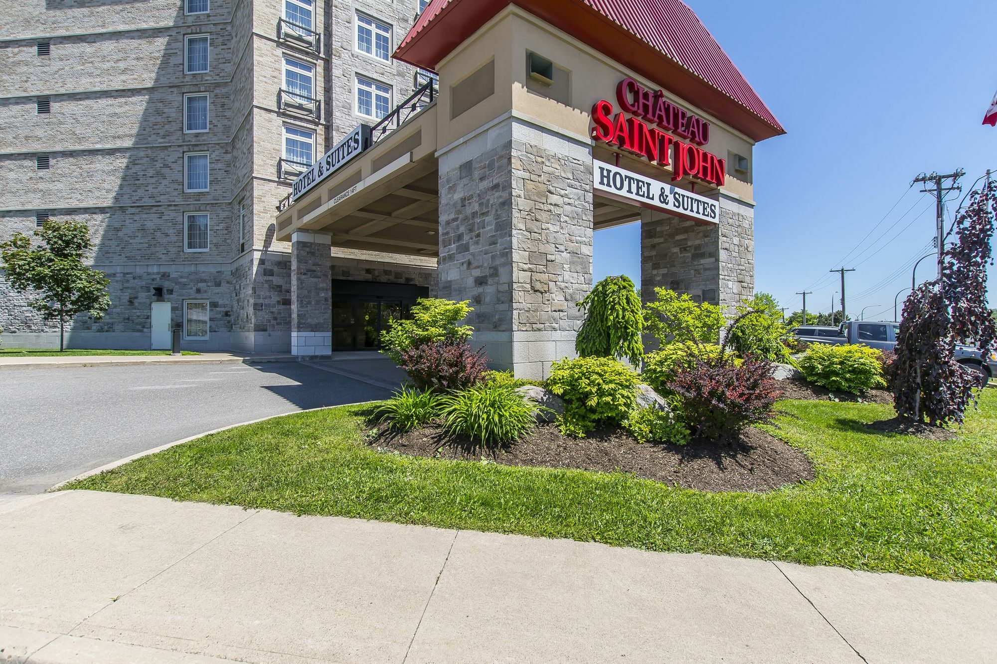 Chateau Saint John Trademark Collection By Wyndham Exterior photo